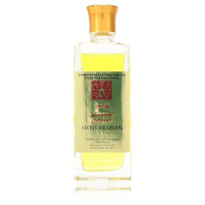 Swiss 552946 Concentrated Perfume Oil Free From Alcohol (unisex Unboxe