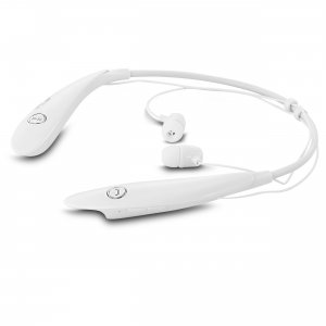 Befree BHBT-7X-WHT Sound Bluetooth Wireless Active Earbud Headphones I