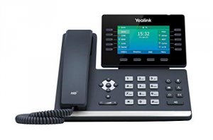 Yealink 1301081 Sip T54w Desk Phone