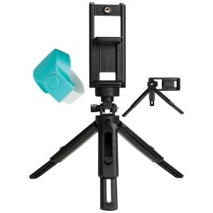 Snap 1SLMYSNAPCOMBO-BLU Snp Away Rng Dual Tripod