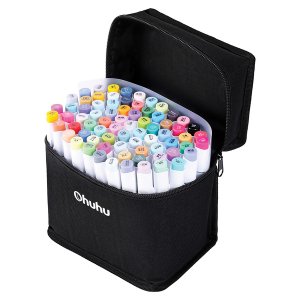 Ohuhu Y30-80401-91 80 Color Marker Set