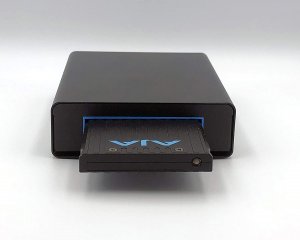 Blackjet BJ-0125-R01 Vx 1p, Aja Pak Media Reader Usb 3.1 Gen 2  Aja Ap