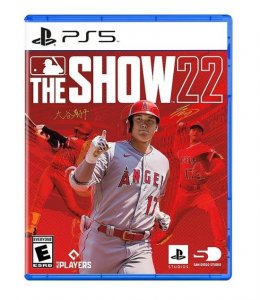 Sony 3006401 Ps5 Mlb The Show 22