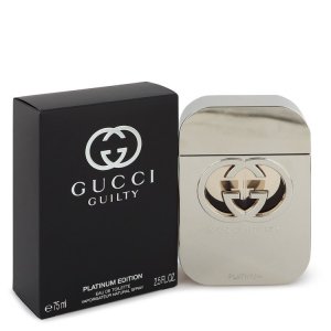 Gucci 542452 Eau De Toilette Spray 2.5 Oz