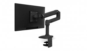 Ergotron 45-241-224 Lx Desk Monitor Arm Matte Black 45-241-224