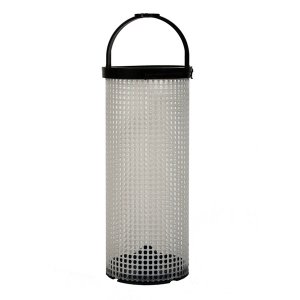 Groco BP8G Bp-8 Poly Basket - 3.1 X 12.4