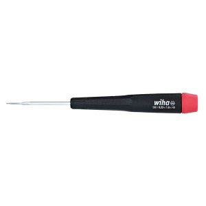 Wiha 26010W Wiha Precision Slotted Screwdriver 1.0mm (.039