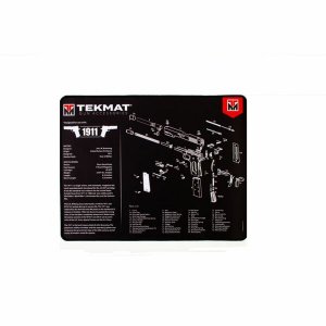 Tekmat TEK-R20-1911 Ultra 20 1911 Gun Cleaning Mat