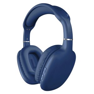 Hypergear 15611 Vibe Wrlss Headphones Blu