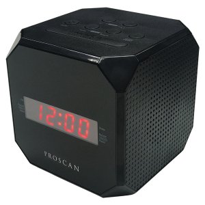 Proscan PCR1420 Cube Clock Radio