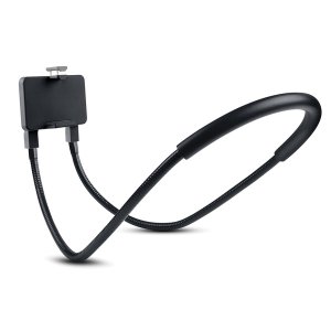 Hypergear 15507 Loungeflex Neck Mount Blk