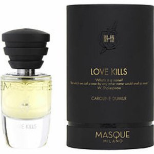 Masque 352228 Masque Love Kills By  Eau De Parfum Spray 1.18 Oz For An