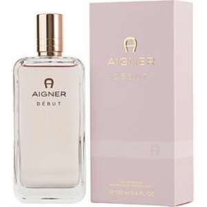 Etienne 265125 Aigner Debut By  Eau De Parfum Spray 3.4 Oz For Women