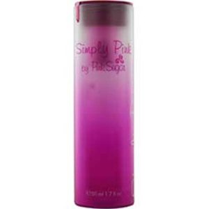 Aquolina 246720 Simply Pink By  Edt Spray 1.7 Oz For Women