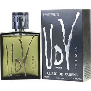 Ulric 132580 Udv By  Edt Spray 3.4 Oz For Men