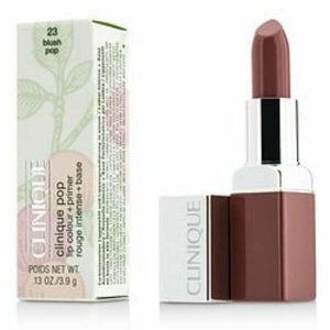 Clinique 280125 By   Pop Lip Colour + Primer -  23 Blush Pop --3.9g0.1