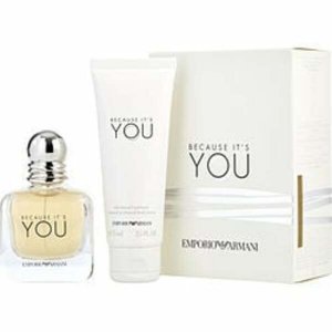 Giorgio 325185 Emporio Armani Because It's You By  Eau De Parfum Spray