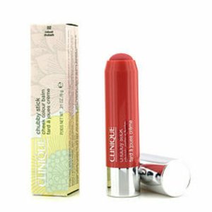 Clinique 261620 By  Chubby Stick Cheeks Colour Balm -  02 Robust Rhuba