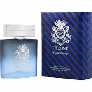 English 556722 Throne By  Eau De Parfum Spray 3.4 Oz For Men