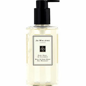 Jo 334441 Earl Grey Amp; Cucumber By  Body Amp; Hand Wash 8.4 Oz For W