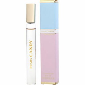 Prada 376546 Candy Sugar Pop By  Eau De Parfum Roll-on 0.33 Oz Mini Fo