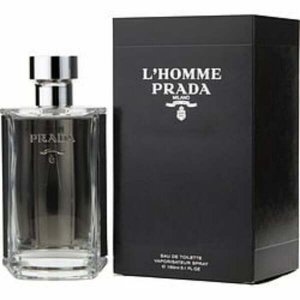 Prada 306870 L'homme By  Edt Spray 5.1 Oz For Men