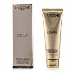 Lancome 331389 By  Absolue Nurturing Brightening Oil-in-gel Cleanser -