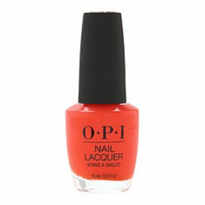 Opin 360704 Opi By Opi Opi Living On The Bula-vard! Nail Lacquer Nlf81