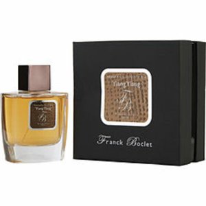 Franck 358597 Ylang Ylang By  Eau De Parfum Spray 3.4 Oz For Anyone