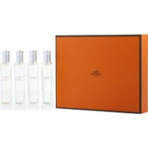 Hermes 345221 Variety By  4 Piece Mini Variety With Un Jardin Sur La L