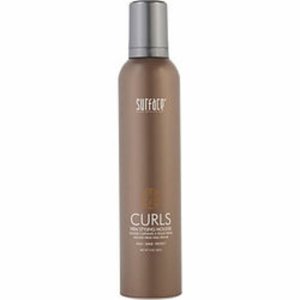 Surface 391071 By  Curls Firm Styling Mousse 8 Oz For Anyone