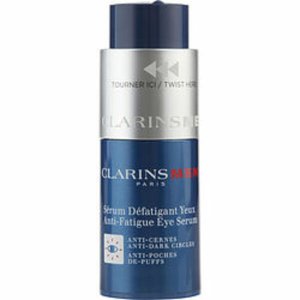 Clarins 188429 By  Men Anti Fatigue Eye Serum--20ml0.6oz For Men