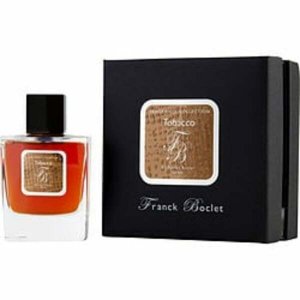 Franck 358906 Tobacco By  Eau De Parfum Spray 3.4 Oz For Anyone