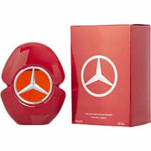 Mercedes 437934 Mercedes-benz Woman In Red By  Eau De Parfum Spray 3.4