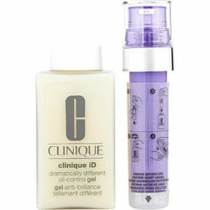 Clinique 360754 By  Id Dramatically Different Oil-control Gel For Line