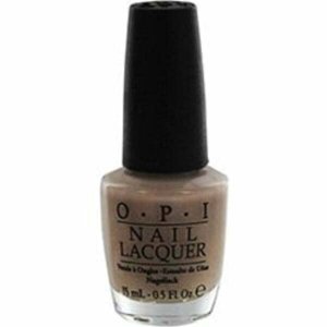 Opin 222630 Opi By Opi Opi Samoan Sand Nail Lacquer P61--0.5oz For Wom