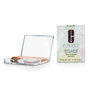 Clinique 177208 By  Blushing Blush Powder Blush -  102 Innocent Peach 