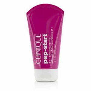 Clinique 292248 By  Pep-start 2-in-1 Exfoliating Cleanser --125ml4.2oz