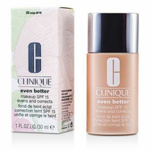 Clinique 181796 By  Even Better Makeup Spf15 (dry Combinationl To Comb