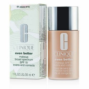 Clinique 181792 By  Even Better Makeup Spf15 (dry Combination To Combi