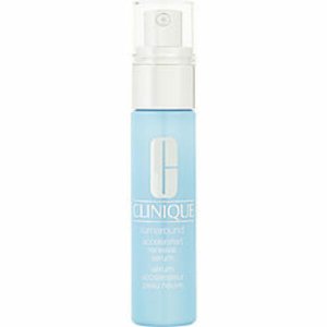 Clinique 413782 By  Turnaround Accelerated Renewal Serum --30ml1oz For