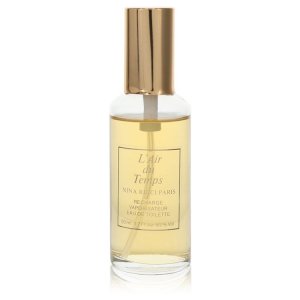 Nina 555702 Eau De Toilette Spray Refill (unboxed) 1.7 Oz