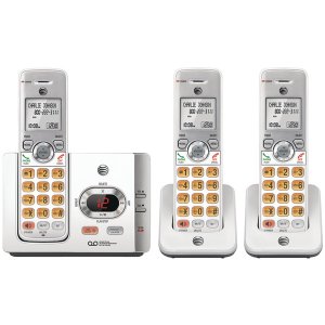 At&t EL52315 Att(r)  Dect 6.0 Cordless Answering System With Caller Id