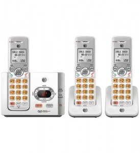 At&t EL52315 Att(r)  Dect 6.0 Cordless Answering System With Caller Id