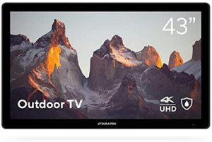 Dp SNCT4300 Suncast 43 Outdoor 4k Led Tv