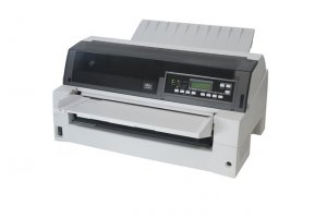 Printronix KA02087-B203 Llc, Fujitsu Dl7600pro Serial Dot Matrix Print