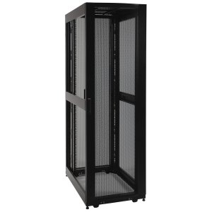 Tripp TRPSR42UB , Rack Enclosure Cabinet, Smartrack, Premium, 42u, 42i