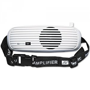 Amplivox S207 Beltblaster Pro Waistband Amplifier