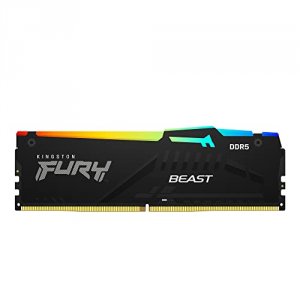 Kingston KF560C40BBA-16 Fury Beast 16gb Ddr5 6000mts Cl40 Rgb Memory