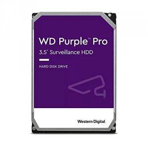 Western WD8001PURP Wd Purple Pro 8tb Sata 7200 Rpm Hdd Internal Drive 